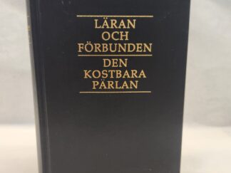 Swedish Doctrine and Covenants:: Pearl of Great Price (1989, Hardcover)