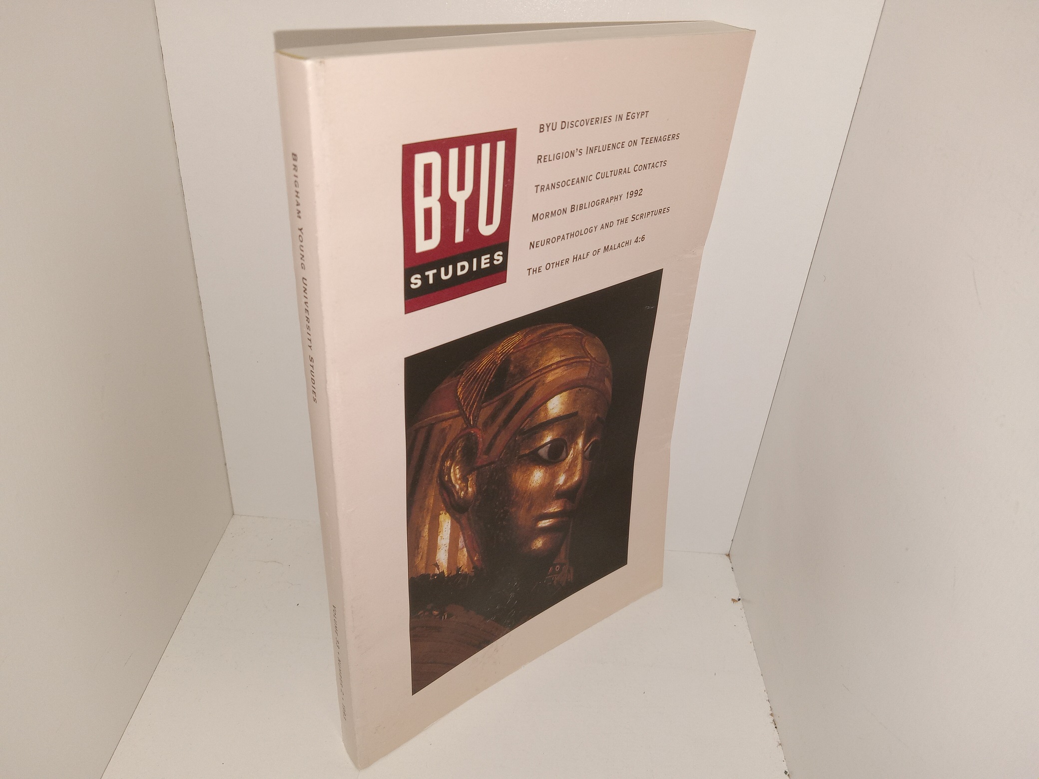 BYU Studies: Vol. 33, No. 2, 1993 (1993)