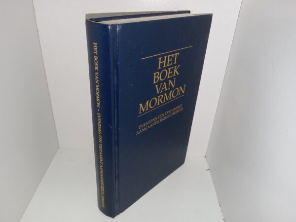 Dutch Book of Mormon (2007)