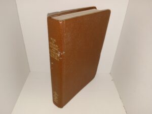 LDS, Brown Vinyl Triple Combination (1994)