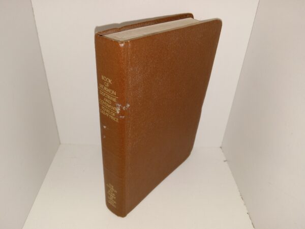 LDS, Brown Vinyl Triple Combination (1994)