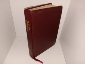 LDS, Burgundy Vinyl, Triple Combination (2005)