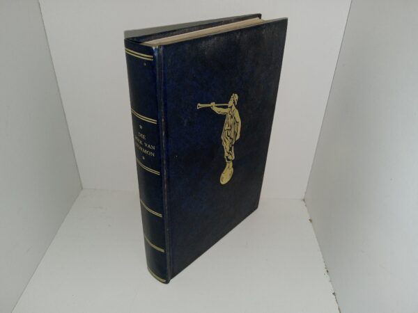 Afrikaans Book of Mormon (1979)