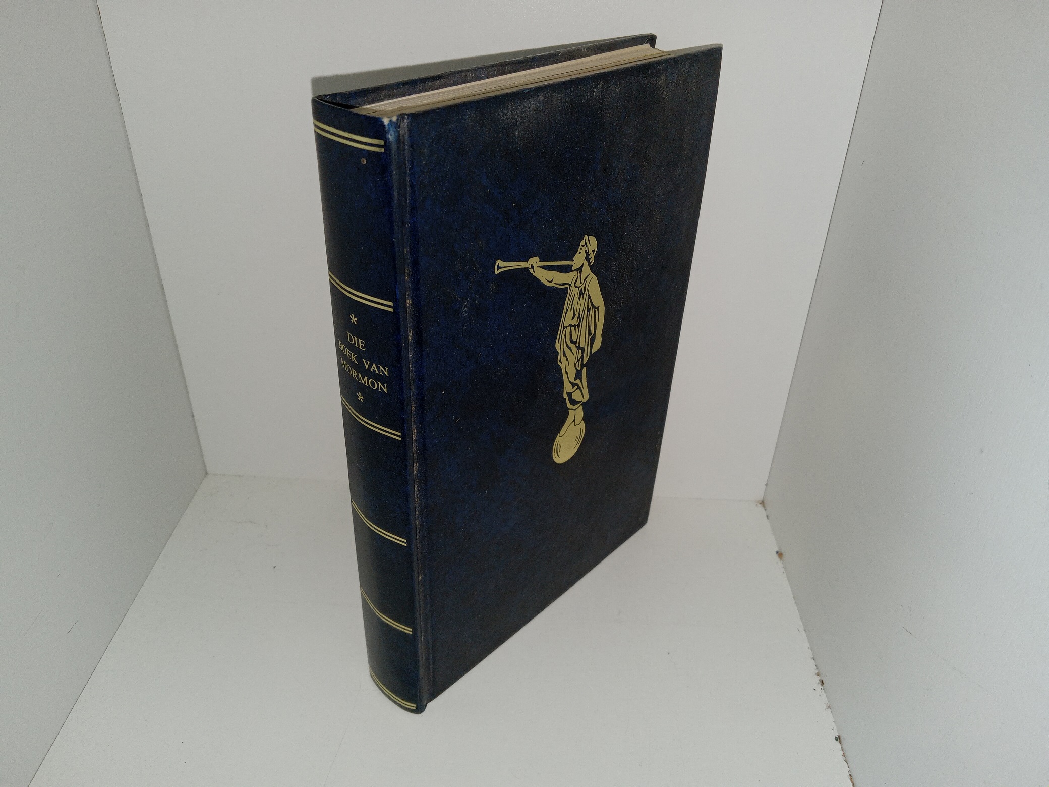 Afrikaans Book of Mormon (1979)