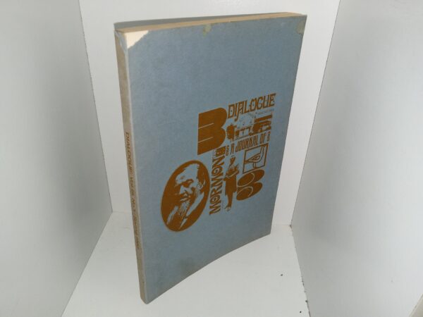 Dialogue: Vol. 3, No. 1, Spring 1968 (1968)