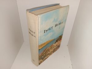 Holy Bible (Unknown Publishing Date)