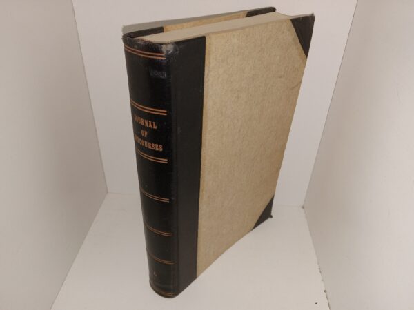 Journal of Discourses: Vol. 6 (3/4 Leather) (Reprint) (1956) ~ Reported by G. D. Watt