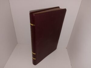 A New Witness for the Articles of Faith (Leather) (1985) ~ by Bruce R. McConkie