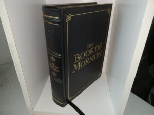 The Book of Mormon (Leather) (2001)