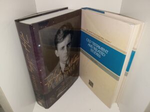 2 LDS Hugh Nibley Books: Hugh Nibley Observed / Old Testament and Related Studies (See Details)