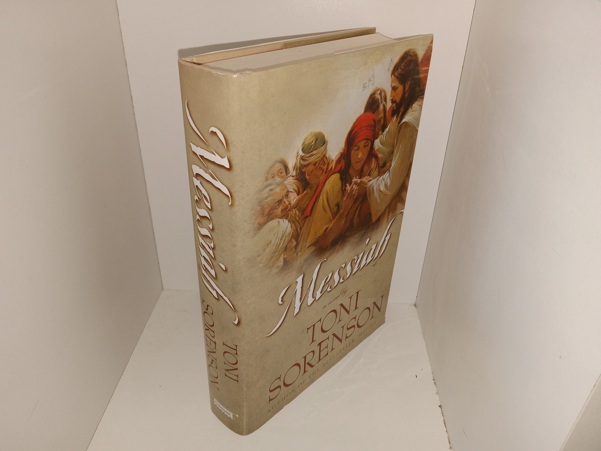 Messiah: A Novel (2011) ~ by Tori Sorenson