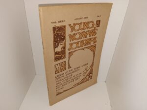 Young Woman’s Journal: Vol. 31, No. 8, August, 1920 (1920)