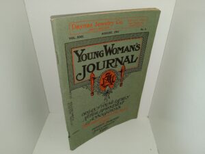 Young Woman’s Journal: Vol. 22, No. 8, August, 1911 (1911)