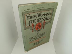 Young Woman’s Journal: Vol. 22, No. 1, January, 1911 (1911)
