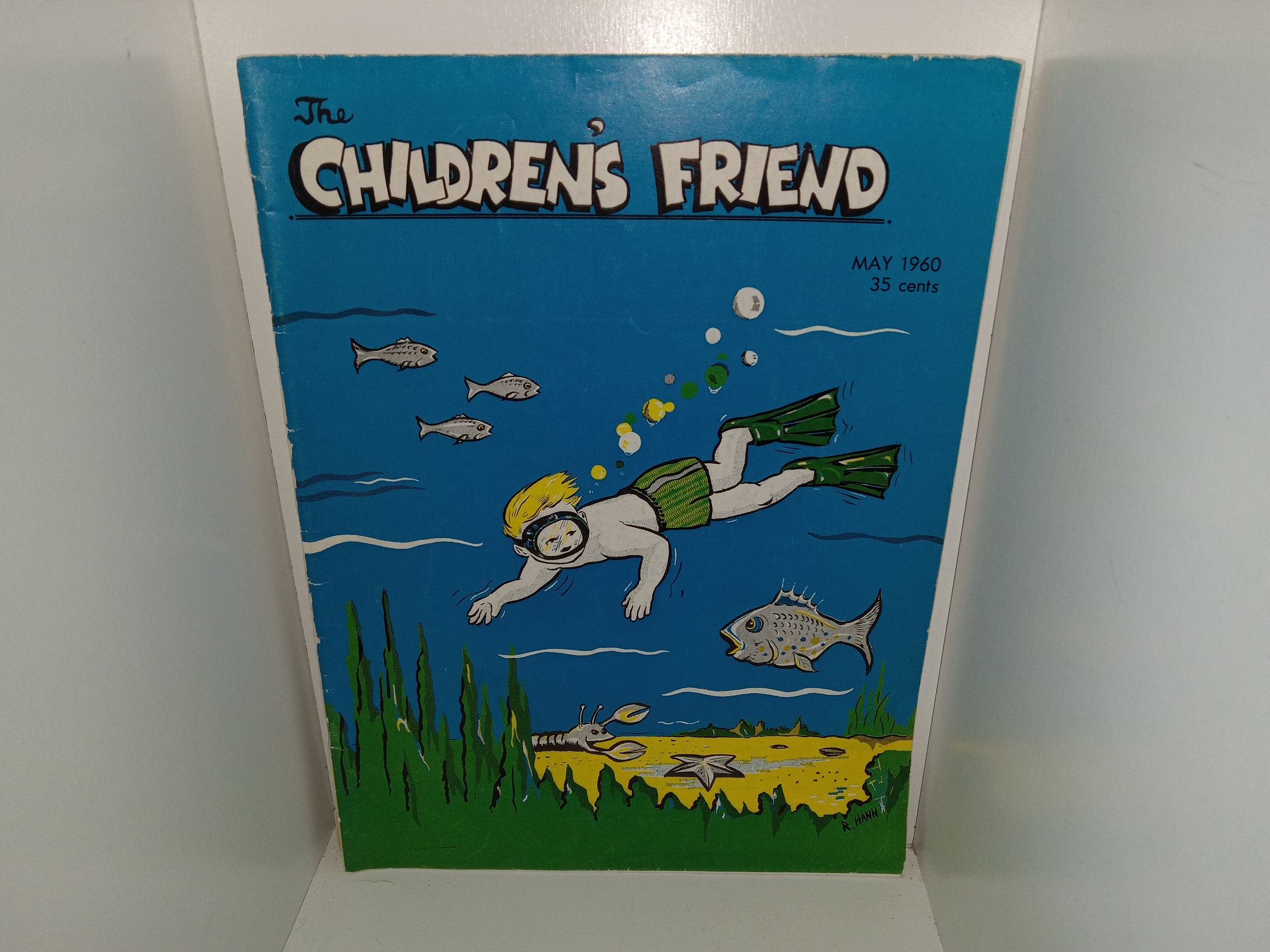 The Children Friend: Vol. 59, May 1960 (Magazine) (1960)