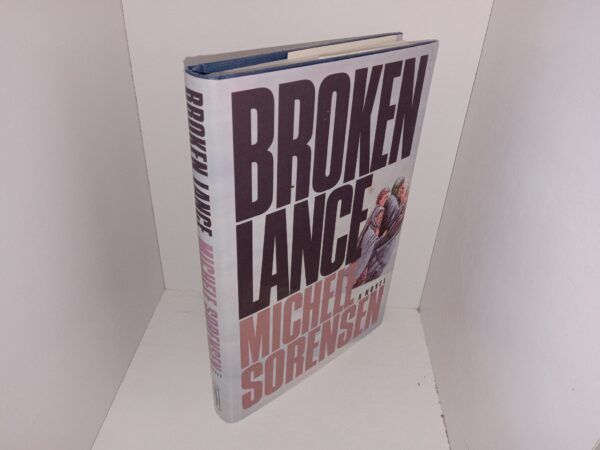 Broken Lance (1997) ~ by Michele Sorensen