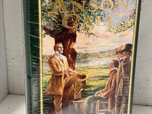 Anson Call and the Rocky Mountain Prophecy – Gwen Marler Barney – Hard Cover