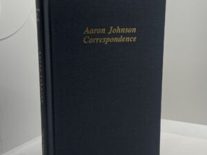 Aaron Johnson Correspondence (1990) by Lyndon W. Cook