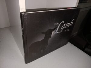 The Lamb (2010) ~ by John R. Cross, Illustrated by Ian Mastin
