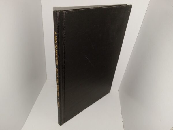 A Man to Remember: Story of Jabez William West (Facsimile) (1956) ~ by Ruby K. Smith