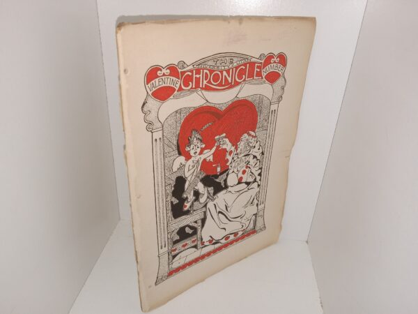 The University of Utah Chronicle: Valentine (1906)
