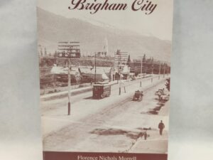 Treasured Memories of Brigham City (1994, Paperback)