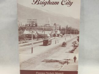 Treasured Memories of Brigham City (1994, Paperback)