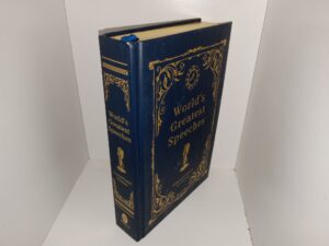 World’s Greatest Speeches (Collectible Edition) (2022) ~ Unknown Author
