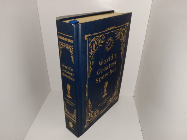 World’s Greatest Speeches (Collectible Edition) (2022) ~ Unknown Author