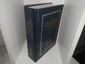 American Indian Law: Native Nations and the Federal System Cases and Materials (4th Edition) (2003) ~ by Robert N. Clinton, Carole E. Goldberg, and Rebecca Tsosie