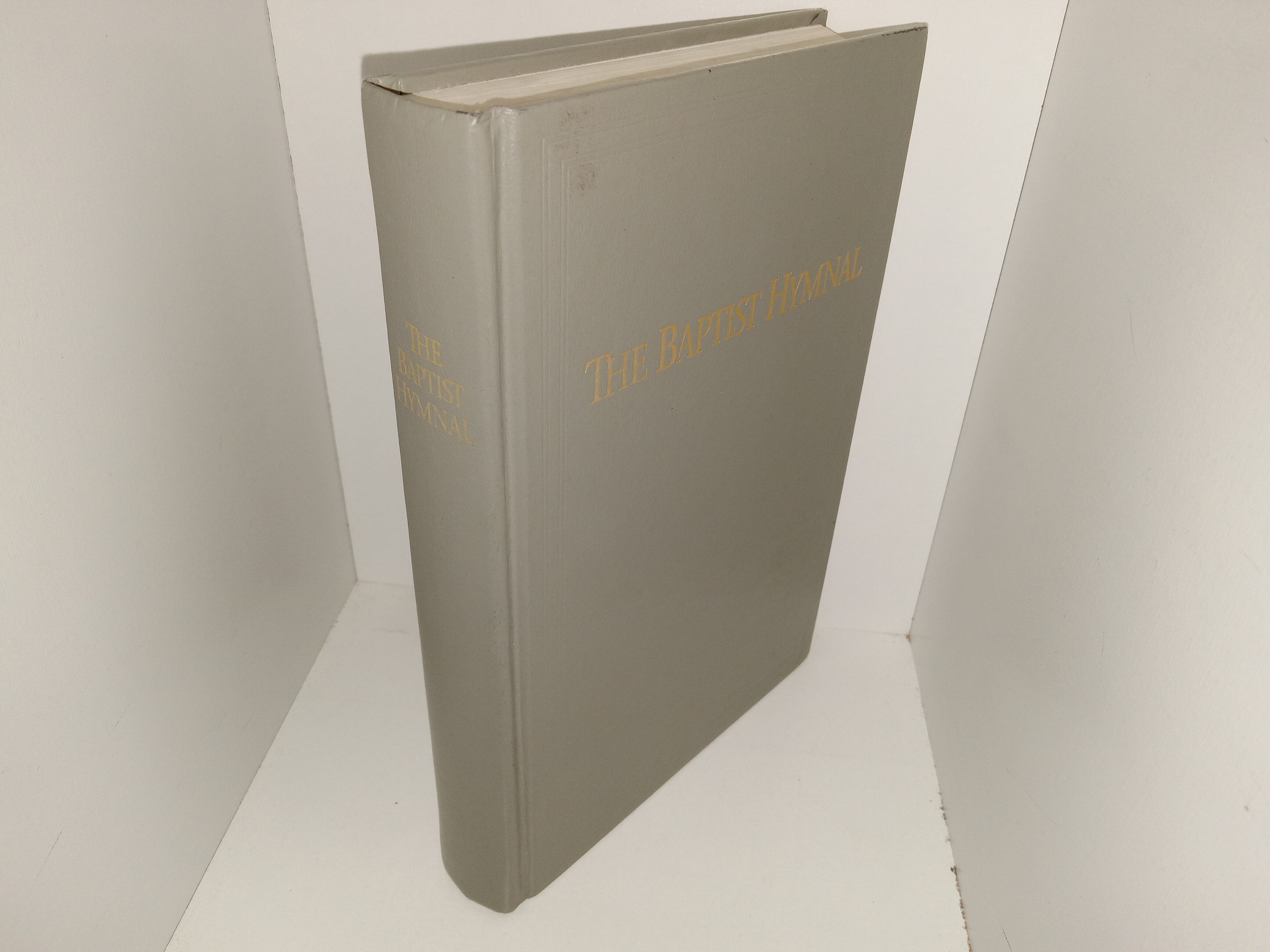 The Baptist Hymnal (1984) ~ Unknown Author