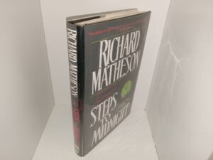 7 Steps to Midnight (Signed by the Author) (1st Edition) (1993) ~ by Richard Matheson