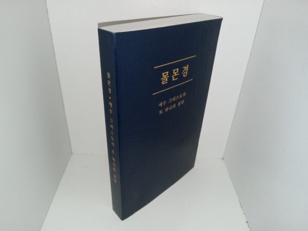 Korean Book of Mormon (2015)