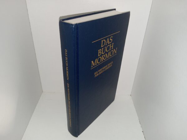 German Book of Mormon (2014)
