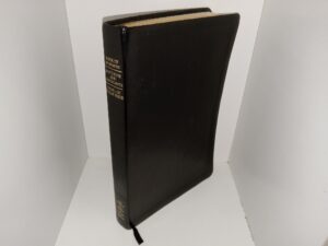 LDS, Black Leather Triple Combination (2014)