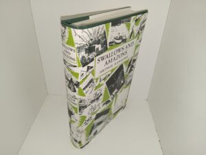 Swallows and Amazons (2019) ~ by Arthur Ransome
