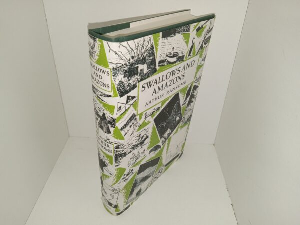 Swallows and Amazons (2019) ~ by Arthur Ransome