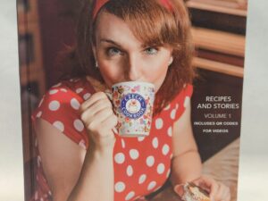 Czech Cookbook:: Recipes and Stories, Volume 1, Includes QR Codes for Videos (Hardcover)