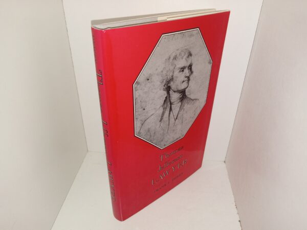 Thomas Jefferson Lawyer (1987) ~ by Frank L. Dewey