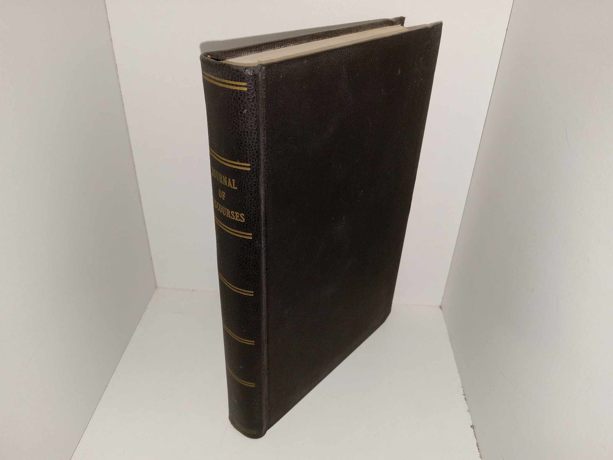 Journal of Discourses: Vol. 24 (1956 Reprint) ~ Reported by Geo. F. Gibbs, John Irvine and Others