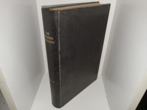 The Stebbins Genealogy: Vol. 2 (Rebound) (1904) ~ by Ralph Stebbins Greenlee, and Robert Lemuel Greenlee
