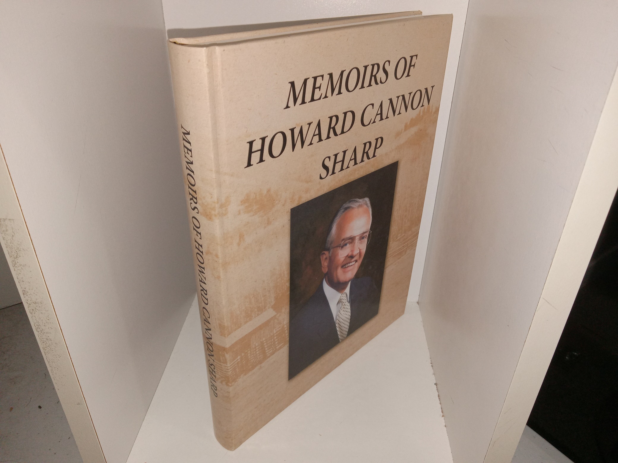 Memoirs of Howard Cannon Sharp (2010) ~ Unknown Author