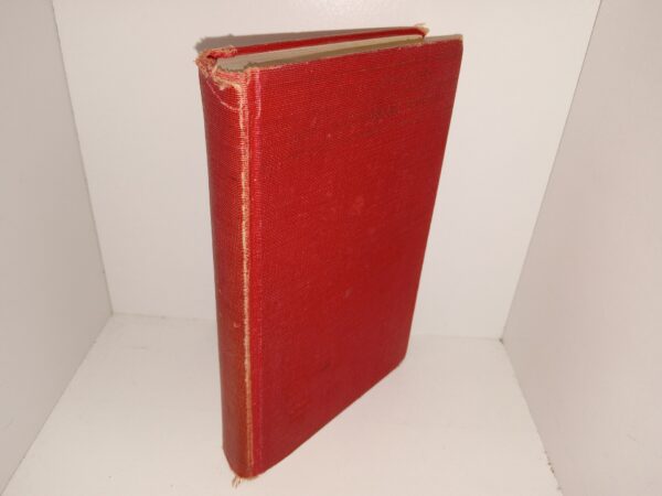English Literature: The Victorian Period (With the Name Mormon Historian Leonard J. Arrington Written in It) (1933) ~ by George Morey Miller