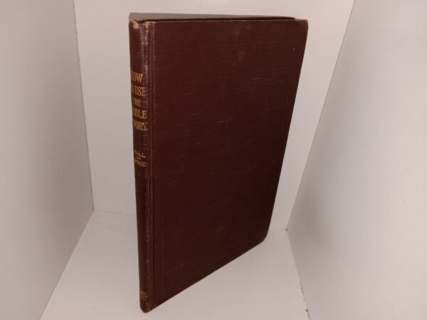 How to Use the Bible Story (1917)