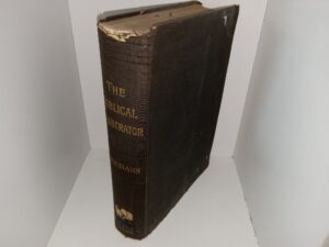 The Biblical Illustrator: Ephesians (Ex-Library) (Unknown Publishing Date) ~ by Rev. Joseph S. Exell, M.A.