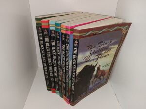 7 Young Adult Novels by Walter Farley (See Details)