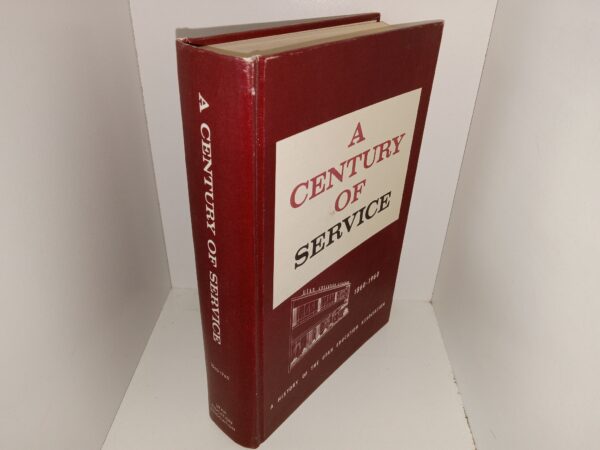 A Century of Service: A History of the Utah Education Association, 1860-1960 (1960)