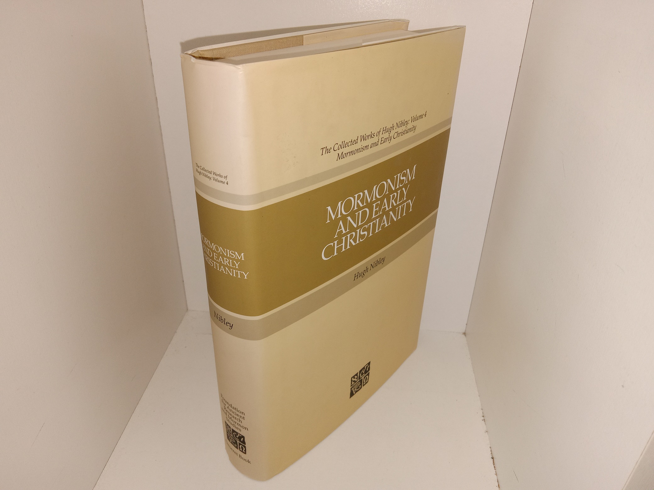 Mormonism and Early Christianity (1987) ~ by Hugh Nibley