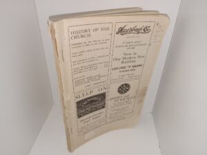 The Seventy’s Course in Theology: Fifth Year, Divine Immanence and the Holy Ghost (1912) ~ by B. H. Roberts
