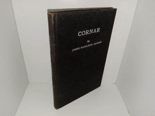Cornar (Signed) (1940) ~ by James Radcliffe Squires